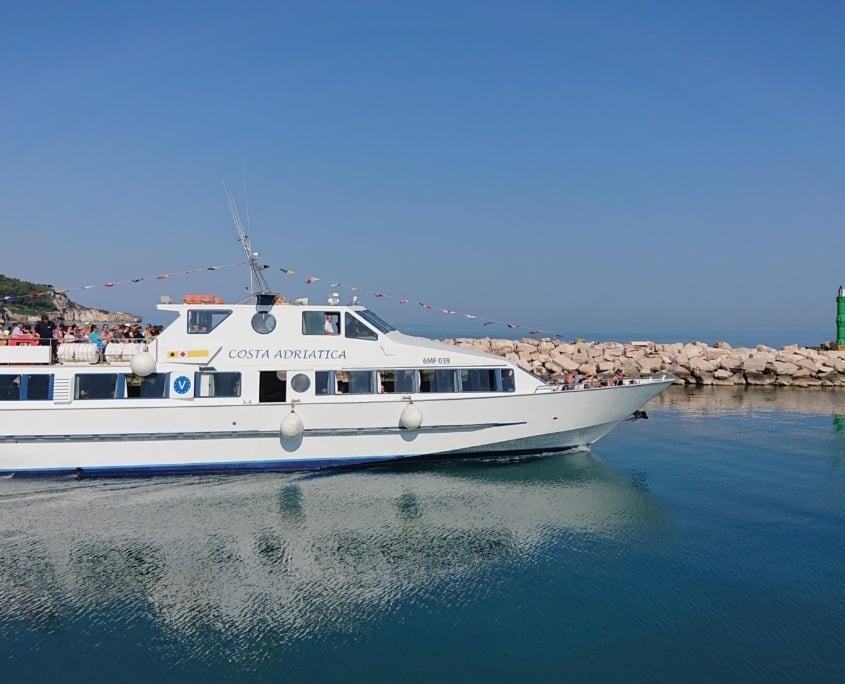 Flotta Navitremiti - Costa Adriatica